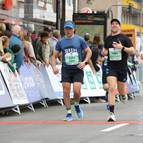 21.09.2025 - PSD Bank Halbmarathon Strokosch-Dieckow http://msf.ph/oto/8942500 21.09.2025 11:31:42 Ziel 1174, 1317, 1607, 1890, 1972, 1991, 2025, 2044, 2061, 2243 meine-sportfotos.de