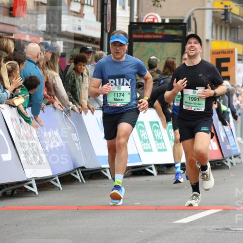 21.09.2025 - PSD Bank Halbmarathon Strokosch-Dieckow http://msf.ph/oto/8942504 21.09.2025 11:31:42 Ziel 1174, 1317, 1607, 1890, 1972, 1991, 2025, 2044, 2061, 2243 meine-sportfotos.de