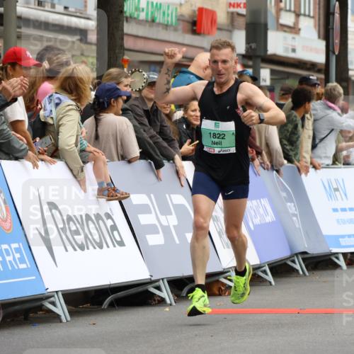 21.09.2025 - PSD Bank Halbmarathon Strokosch-Dieckow http://msf.ph/oto/8942628 21.09.2025 11:32:50 Ziel 1787, 1822 meine-sportfotos.de