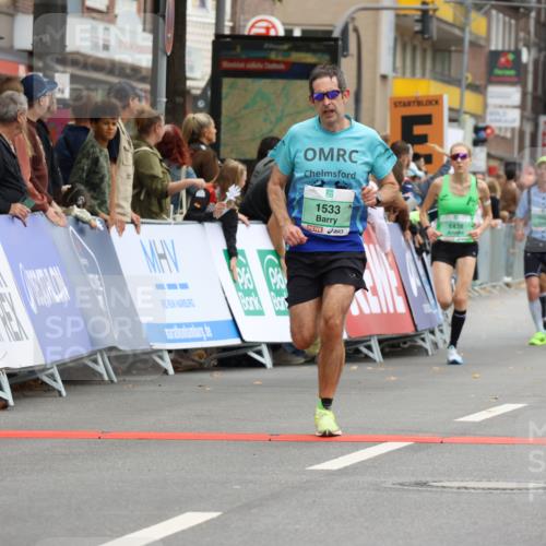 21.09.2025 - PSD Bank Halbmarathon Strokosch-Dieckow http://msf.ph/oto/8942689 21.09.2025 11:33:11 Ziel 1001, 1180, 1344, 1438, 1533, 1869, 1883, 1891, 1897, 1935, 1961, 2001 meine-sportfotos.de