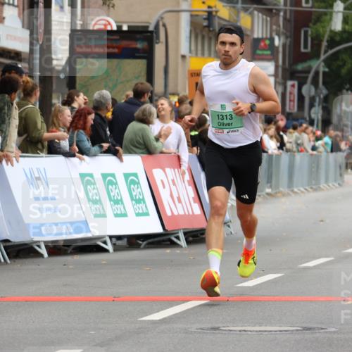21.09.2025 - PSD Bank Halbmarathon Strokosch-Dieckow http://msf.ph/oto/8942850 21.09.2025 11:34:10 Ziel 1313 meine-sportfotos.de