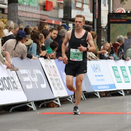 21.09.2025 - PSD Bank Halbmarathon Strokosch-Dieckow http://msf.ph/oto/8942885 21.09.2025 11:34:34 Ziel 1870, 1996, 2008 meine-sportfotos.de