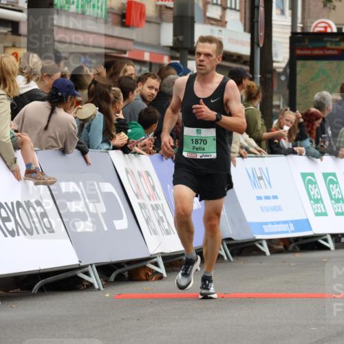 21.09.2025 - PSD Bank Halbmarathon Strokosch-Dieckow http://msf.ph/oto/8942887 21.09.2025 11:34:34 Ziel 1870, 1996, 2008 meine-sportfotos.de