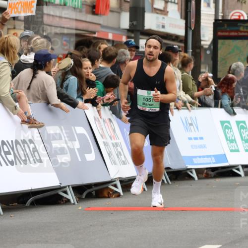 21.09.2025 - PSD Bank Halbmarathon Strokosch-Dieckow http://msf.ph/oto/8942892 21.09.2025 11:34:41 Ziel 1051, 1870, 1898 meine-sportfotos.de