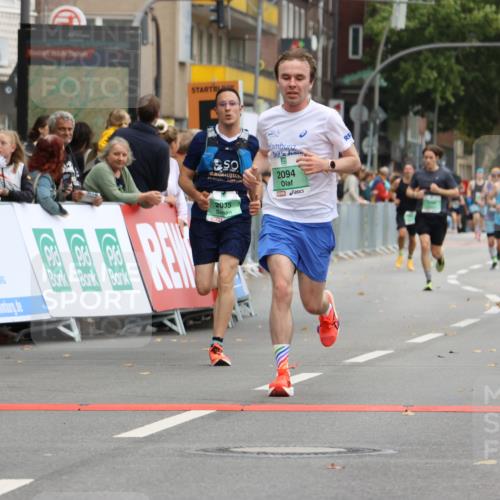 21.09.2025 - PSD Bank Halbmarathon Strokosch-Dieckow http://msf.ph/oto/8942936 21.09.2025 11:35:06 Ziel 1578, 2035, 2094 meine-sportfotos.de