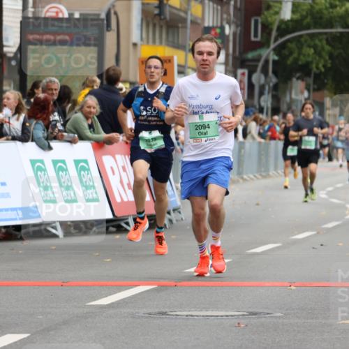 21.09.2025 - PSD Bank Halbmarathon Strokosch-Dieckow http://msf.ph/oto/8942940 21.09.2025 11:35:06 Ziel 1578, 2035, 2094 meine-sportfotos.de