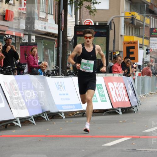21.09.2025 - PSD Bank Halbmarathon Strokosch-Dieckow http://msf.ph/oto/8943161 21.09.2025 11:06:56 Ziel 4011 meine-sportfotos.de