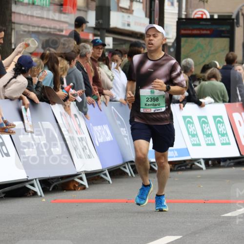 21.09.2025 - PSD Bank Halbmarathon Strokosch-Dieckow http://msf.ph/oto/8943172 21.09.2025 11:36:40 Ziel 1421, 1563, 1646, 1910, 2030, 2398 meine-sportfotos.de