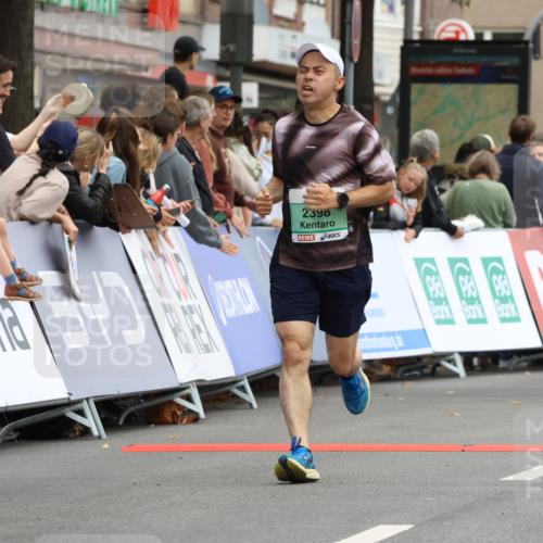 21.09.2025 - PSD Bank Halbmarathon Strokosch-Dieckow http://msf.ph/oto/8943176 21.09.2025 11:36:40 Ziel 1421, 1563, 1646, 1910, 2030, 2398 meine-sportfotos.de