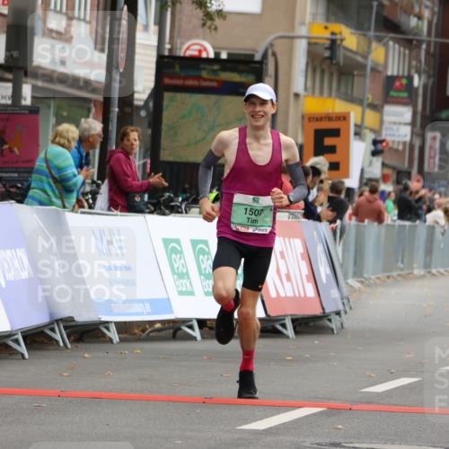 21.09.2025 - PSD Bank Halbmarathon Strokosch-Dieckow http://msf.ph/oto/8943186 21.09.2025 11:09:27 Ziel 1507 meine-sportfotos.de