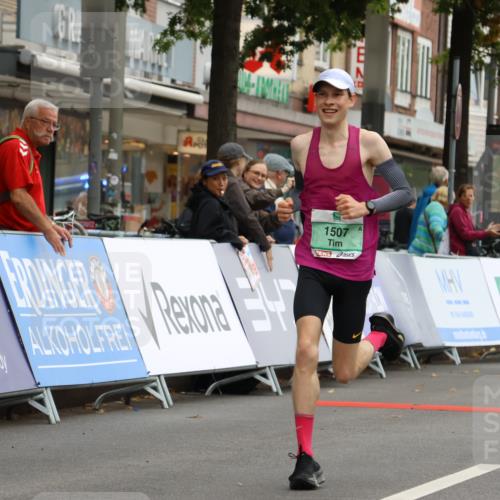 21.09.2025 - PSD Bank Halbmarathon Strokosch-Dieckow http://msf.ph/oto/8943200 21.09.2025 11:09:28 Ziel 1507 meine-sportfotos.de