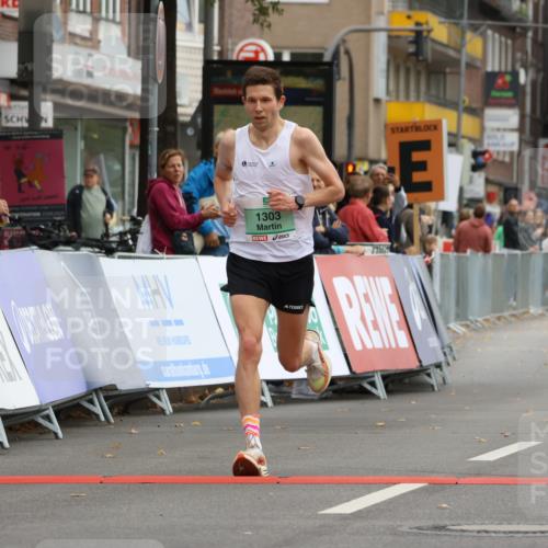 21.09.2025 - PSD Bank Halbmarathon Strokosch-Dieckow http://msf.ph/oto/8943209 21.09.2025 11:09:45 Ziel 1303 meine-sportfotos.de
