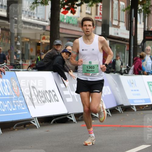 21.09.2025 - PSD Bank Halbmarathon Strokosch-Dieckow http://msf.ph/oto/8943217 21.09.2025 11:09:46 Ziel 1303 meine-sportfotos.de