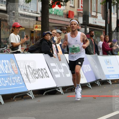 21.09.2025 - PSD Bank Halbmarathon Strokosch-Dieckow http://msf.ph/oto/8943252 21.09.2025 11:12:37 Ziel 1807 meine-sportfotos.de