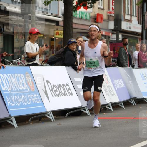 21.09.2025 - PSD Bank Halbmarathon Strokosch-Dieckow http://msf.ph/oto/8943259 21.09.2025 11:12:37 Ziel 1807 meine-sportfotos.de