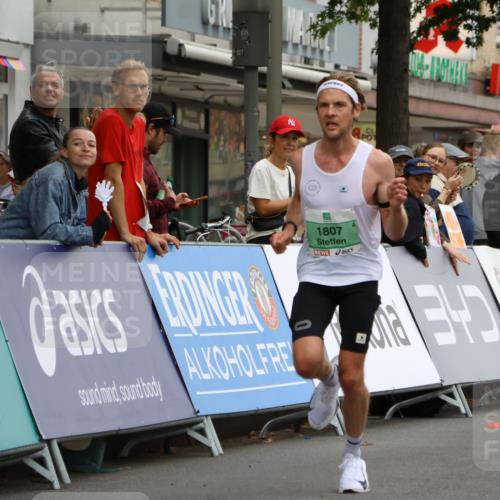 21.09.2025 - PSD Bank Halbmarathon Strokosch-Dieckow http://msf.ph/oto/8943277 21.09.2025 11:12:38 Ziel 1807 meine-sportfotos.de