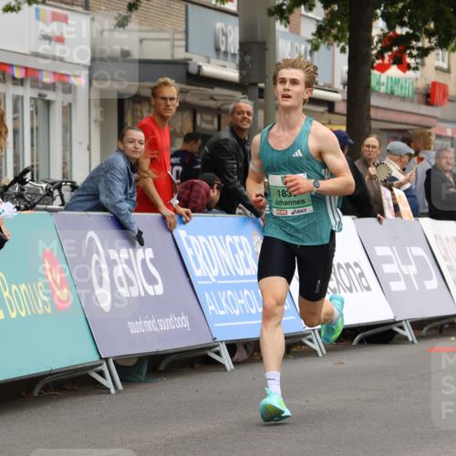 21.09.2025 - PSD Bank Halbmarathon Strokosch-Dieckow http://msf.ph/oto/8943308 21.09.2025 11:13:35 Ziel 1830 meine-sportfotos.de