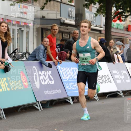 21.09.2025 - PSD Bank Halbmarathon Strokosch-Dieckow http://msf.ph/oto/8943310 21.09.2025 11:13:35 Ziel 1830 meine-sportfotos.de