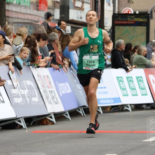 21.09.2025 - PSD Bank Halbmarathon Strokosch-Dieckow http://msf.ph/oto/8943320 21.09.2025 11:38:02 Ziel 1374, 1928, 3916, 3922 meine-sportfotos.de