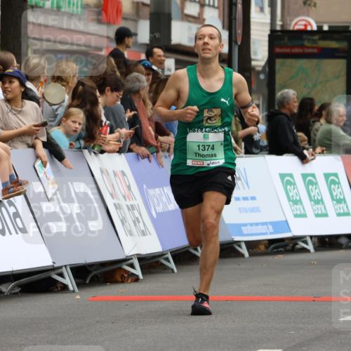 21.09.2025 - PSD Bank Halbmarathon Strokosch-Dieckow http://msf.ph/oto/8943324 21.09.2025 11:38:02 Ziel 1374, 1928, 3916, 3922 meine-sportfotos.de