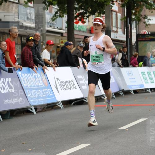 21.09.2025 - PSD Bank Halbmarathon Strokosch-Dieckow http://msf.ph/oto/8943340 21.09.2025 11:14:22 Ziel 1305 meine-sportfotos.de