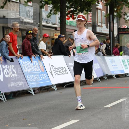 21.09.2025 - PSD Bank Halbmarathon Strokosch-Dieckow http://msf.ph/oto/8943341 21.09.2025 11:14:23 Ziel 1305 meine-sportfotos.de