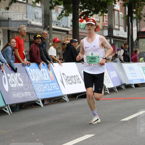 21.09.2025 - PSD Bank Halbmarathon Strokosch-Dieckow http://msf.ph/oto/8943343 21.09.2025 11:14:23 Ziel 1305 meine-sportfotos.de