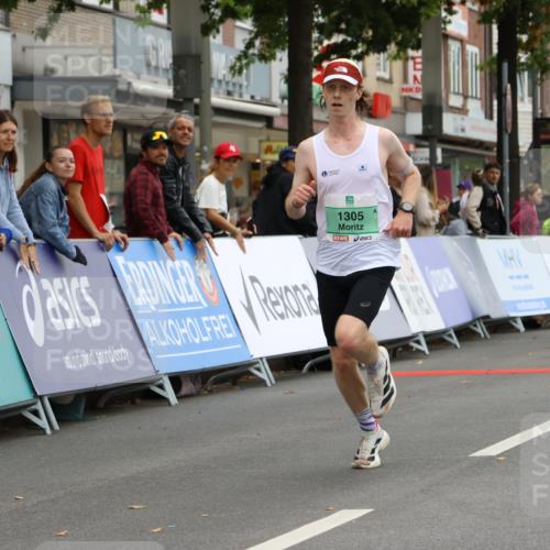 21.09.2025 - PSD Bank Halbmarathon Strokosch-Dieckow http://msf.ph/oto/8943345 21.09.2025 11:14:23 Ziel 1305 meine-sportfotos.de