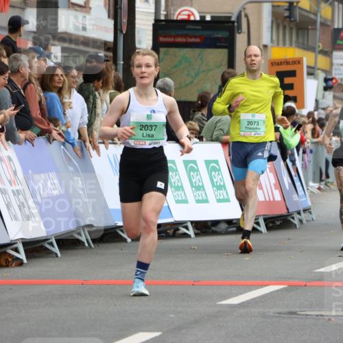 21.09.2025 - PSD Bank Halbmarathon Strokosch-Dieckow http://msf.ph/oto/8943393 21.09.2025 11:38:29 Ziel 1951, 1984, 1985, 2037, 2073, 2077, 2099, 2200 meine-sportfotos.de