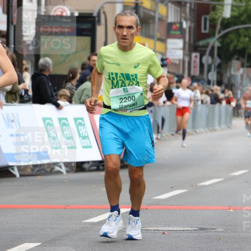 21.09.2025 - PSD Bank Halbmarathon Strokosch-Dieckow http://msf.ph/oto/8943407 21.09.2025 11:38:32 Ziel 1951, 1984, 2037, 2073, 2077, 2099, 2200 meine-sportfotos.de