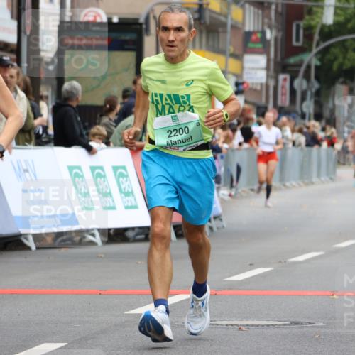 21.09.2025 - PSD Bank Halbmarathon Strokosch-Dieckow http://msf.ph/oto/8943409 21.09.2025 11:38:32 Ziel 1951, 1984, 2037, 2073, 2077, 2099, 2200 meine-sportfotos.de