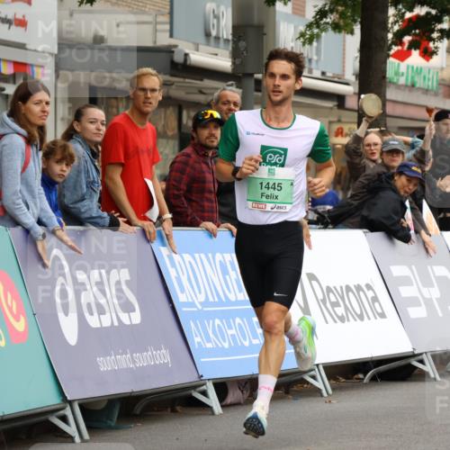 21.09.2025 - PSD Bank Halbmarathon Strokosch-Dieckow http://msf.ph/oto/8943444 21.09.2025 11:16:10 Ziel 1445, 1446 meine-sportfotos.de