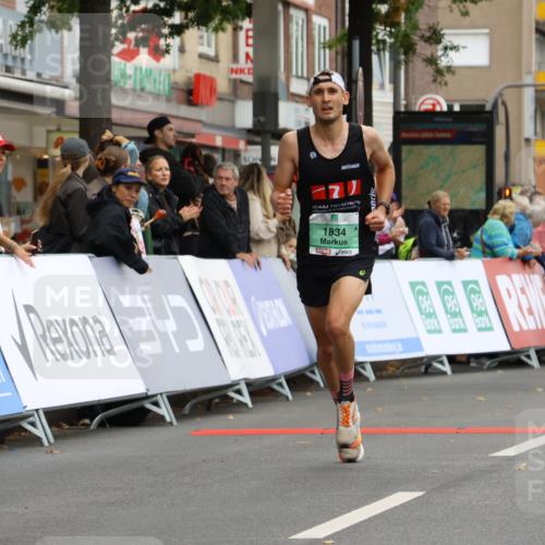21.09.2025 - PSD Bank Halbmarathon Strokosch-Dieckow http://msf.ph/oto/8943458 21.09.2025 11:16:28 Ziel 1834 meine-sportfotos.de
