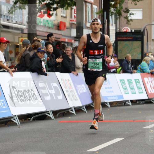 21.09.2025 - PSD Bank Halbmarathon Strokosch-Dieckow http://msf.ph/oto/8943460 21.09.2025 11:16:28 Ziel 1834 meine-sportfotos.de
