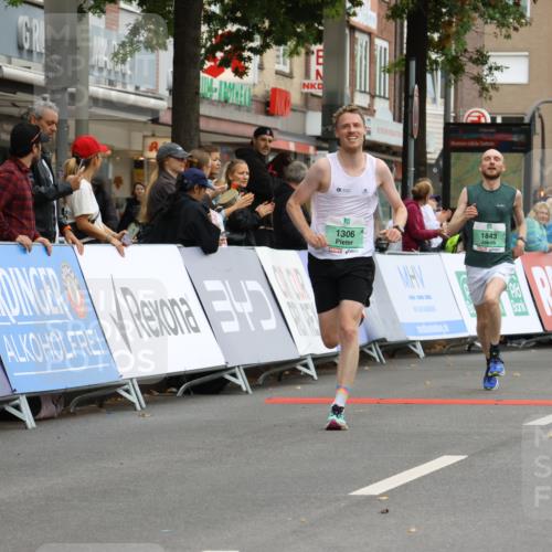 21.09.2025 - PSD Bank Halbmarathon Strokosch-Dieckow http://msf.ph/oto/8943488 21.09.2025 11:16:49 Ziel 1306, 1843 meine-sportfotos.de