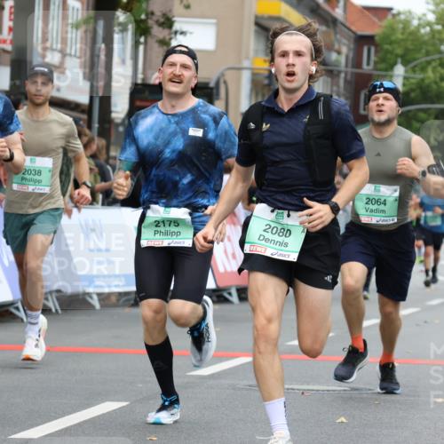 21.09.2025 - PSD Bank Halbmarathon Strokosch-Dieckow http://msf.ph/oto/8943503 21.09.2025 11:39:12 Ziel 1227, 1248, 1769, 2038, 2062, 2064, 2080, 2175 meine-sportfotos.de