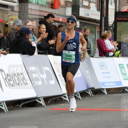 21.09.2025 - PSD Bank Halbmarathon Strokosch-Dieckow http://msf.ph/oto/8943551 21.09.2025 11:17:06 Ziel 1095, 1358 meine-sportfotos.de