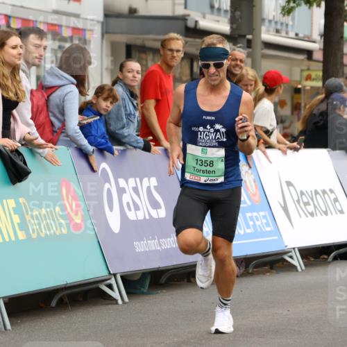 21.09.2025 - PSD Bank Halbmarathon Strokosch-Dieckow http://msf.ph/oto/8943568 21.09.2025 11:17:08 Ziel 1358 meine-sportfotos.de