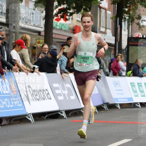 21.09.2025 - PSD Bank Halbmarathon Strokosch-Dieckow http://msf.ph/oto/8943592 21.09.2025 11:17:28 Ziel 1833 meine-sportfotos.de