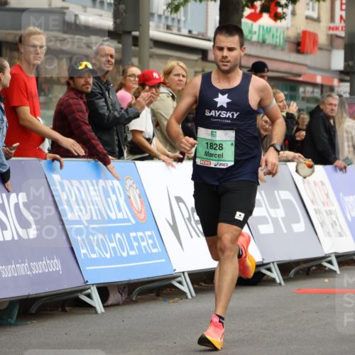 21.09.2025 - PSD Bank Halbmarathon Strokosch-Dieckow http://msf.ph/oto/8943662 21.09.2025 11:18:27 Ziel 1828 meine-sportfotos.de