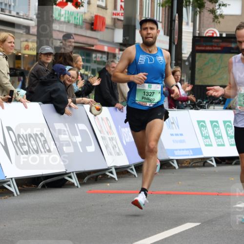 21.09.2025 - PSD Bank Halbmarathon Strokosch-Dieckow http://msf.ph/oto/8943687 21.09.2025 11:18:36 Ziel 1327, 3899 meine-sportfotos.de