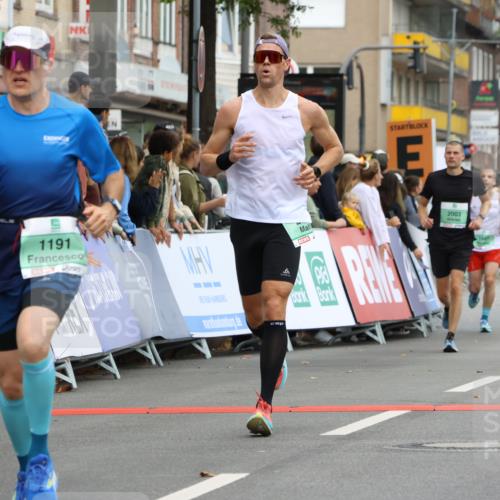 21.09.2025 - PSD Bank Halbmarathon Strokosch-Dieckow http://msf.ph/oto/8943757 21.09.2025 11:40:38 Ziel 1191, 1884, 1947, 1955, 1992, 2003, 2142, 2212, 2390, 2542 meine-sportfotos.de