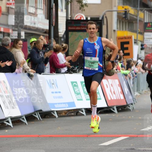 21.09.2025 - PSD Bank Halbmarathon Strokosch-Dieckow http://msf.ph/oto/8943760 21.09.2025 11:19:55 Ziel 1799, 1823 meine-sportfotos.de