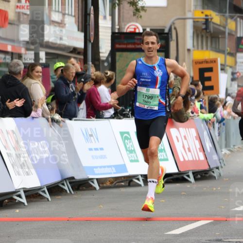 21.09.2025 - PSD Bank Halbmarathon Strokosch-Dieckow http://msf.ph/oto/8943762 21.09.2025 11:19:55 Ziel 1799, 1823 meine-sportfotos.de