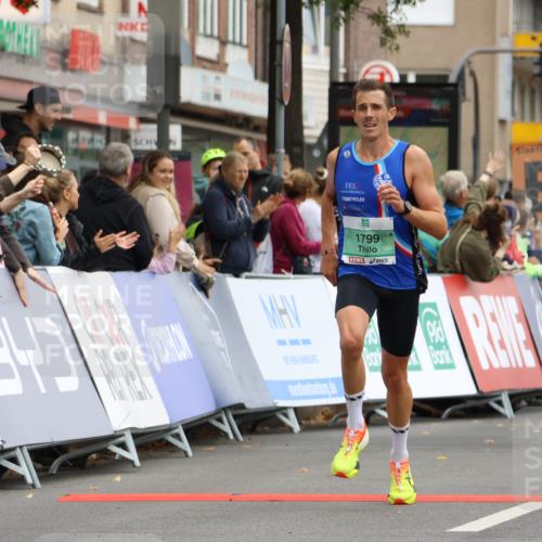 21.09.2025 - PSD Bank Halbmarathon Strokosch-Dieckow http://msf.ph/oto/8943770 21.09.2025 11:19:55 Ziel 1799, 1823 meine-sportfotos.de