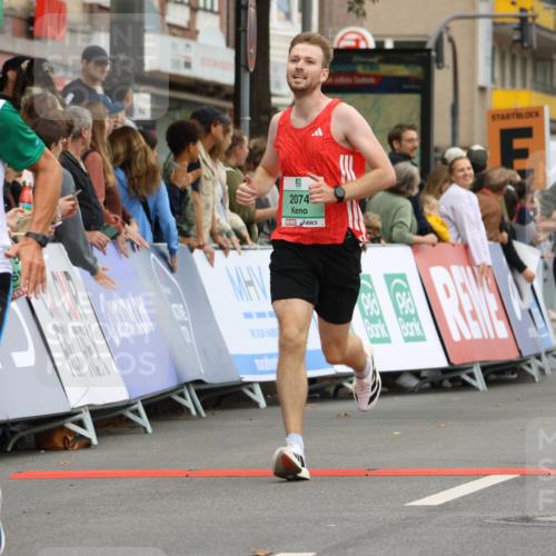 21.09.2025 - PSD Bank Halbmarathon Strokosch-Dieckow http://msf.ph/oto/8943792 21.09.2025 11:40:57 Ziel 1565, 2074, 2138, 2159, 2180, 2347 meine-sportfotos.de