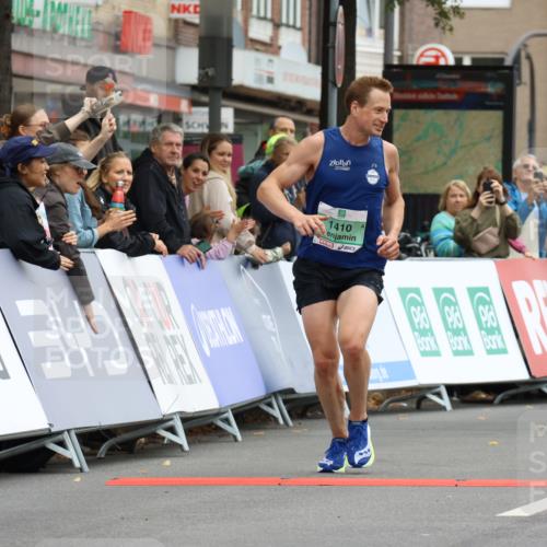 21.09.2025 - PSD Bank Halbmarathon Strokosch-Dieckow http://msf.ph/oto/8943828 21.09.2025 11:20:13 Ziel 1410, 1447, 1841 meine-sportfotos.de