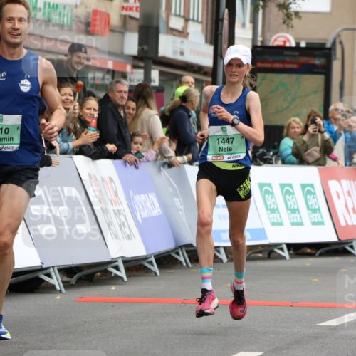 21.09.2025 - PSD Bank Halbmarathon Strokosch-Dieckow http://msf.ph/oto/8943845 21.09.2025 11:20:14 Ziel 1410, 1447, 1841 meine-sportfotos.de