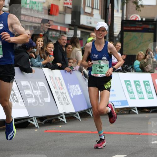 21.09.2025 - PSD Bank Halbmarathon Strokosch-Dieckow http://msf.ph/oto/8943851 21.09.2025 11:20:15 Ziel 1410, 1447, 1841 meine-sportfotos.de