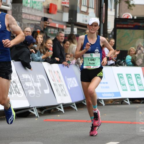 21.09.2025 - PSD Bank Halbmarathon Strokosch-Dieckow http://msf.ph/oto/8943853 21.09.2025 11:20:15 Ziel 1410, 1447, 1841 meine-sportfotos.de